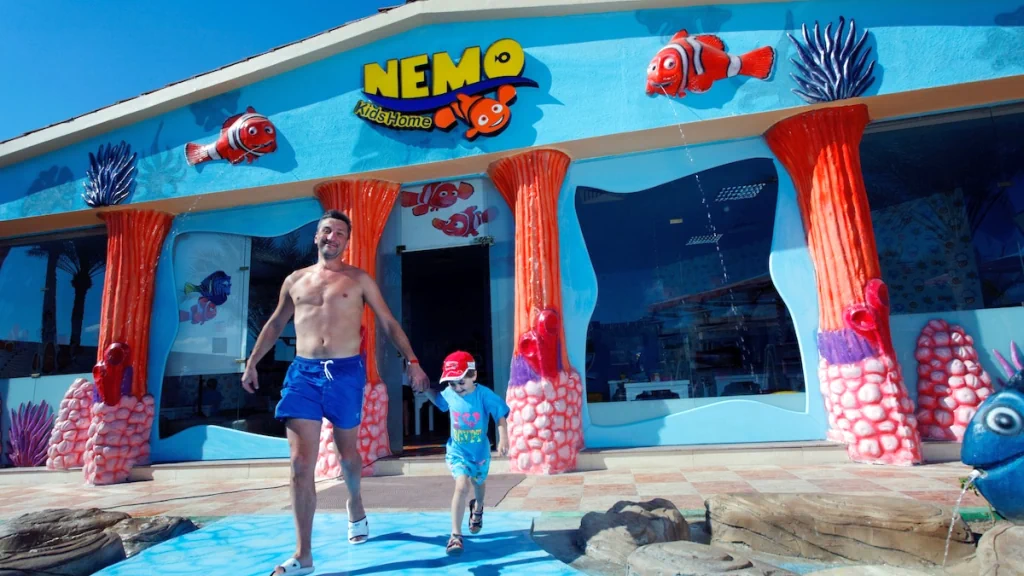 الفندق دانا بيتش ريزورت - الغردقة